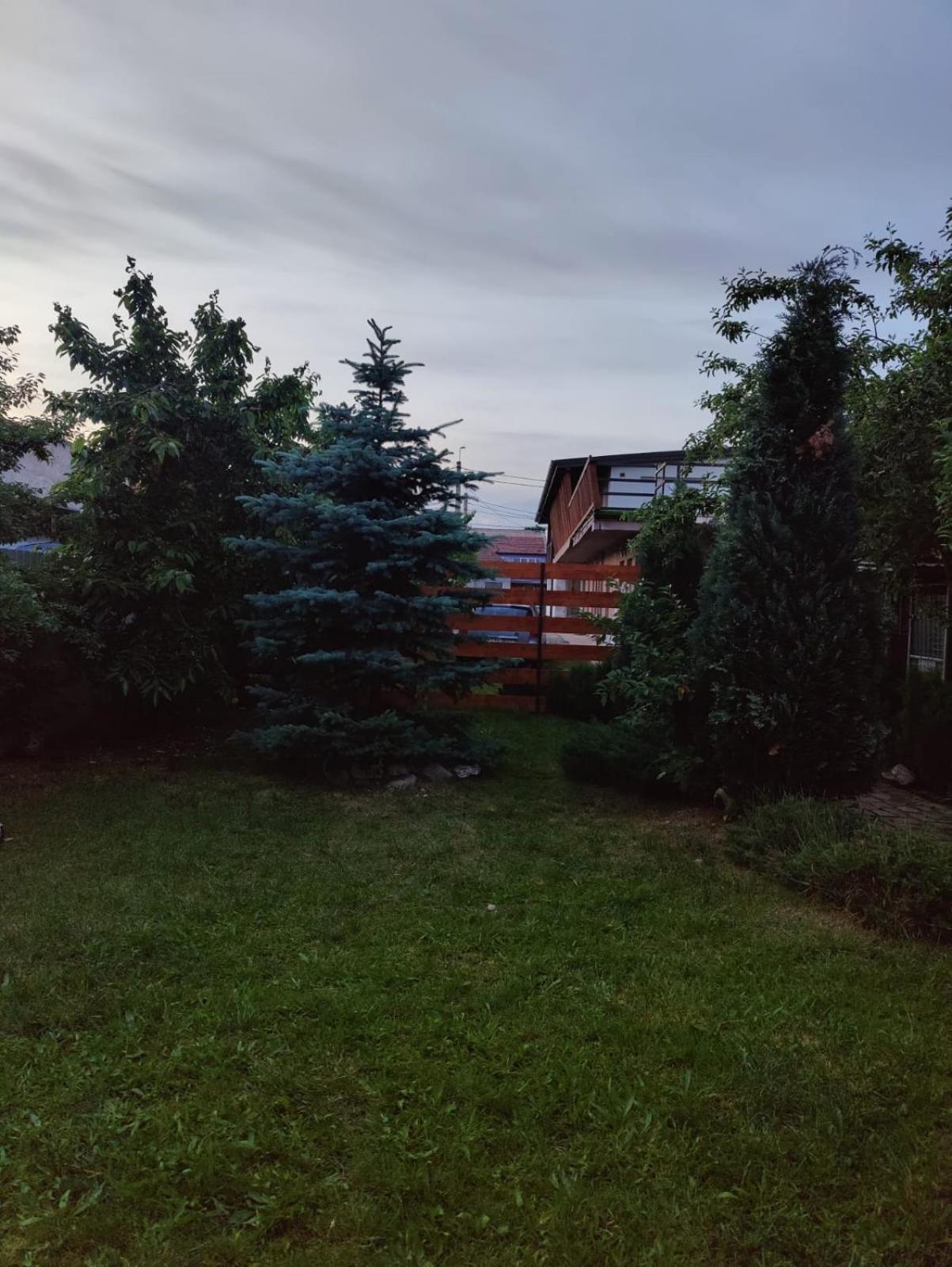 Luxus Cluj Airport Apartments מראה חיצוני תמונה
