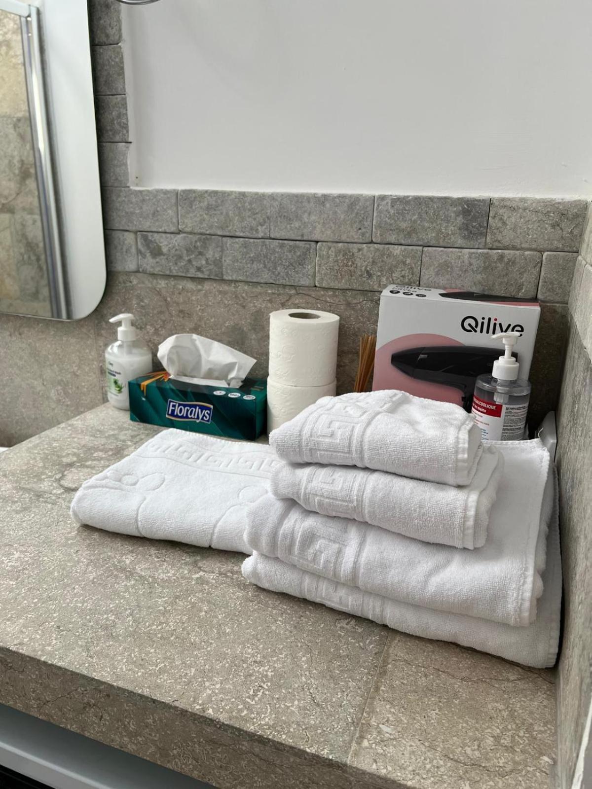 Luxus Cluj Airport Apartments מראה חיצוני תמונה