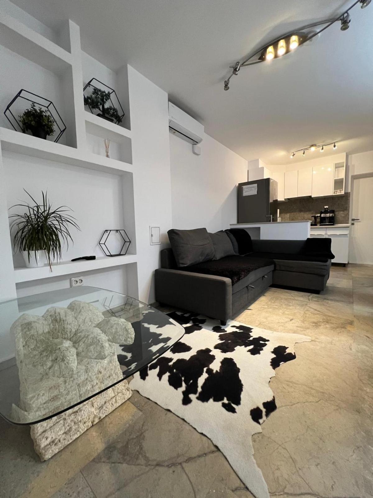 Luxus Cluj Airport Apartments מראה חיצוני תמונה